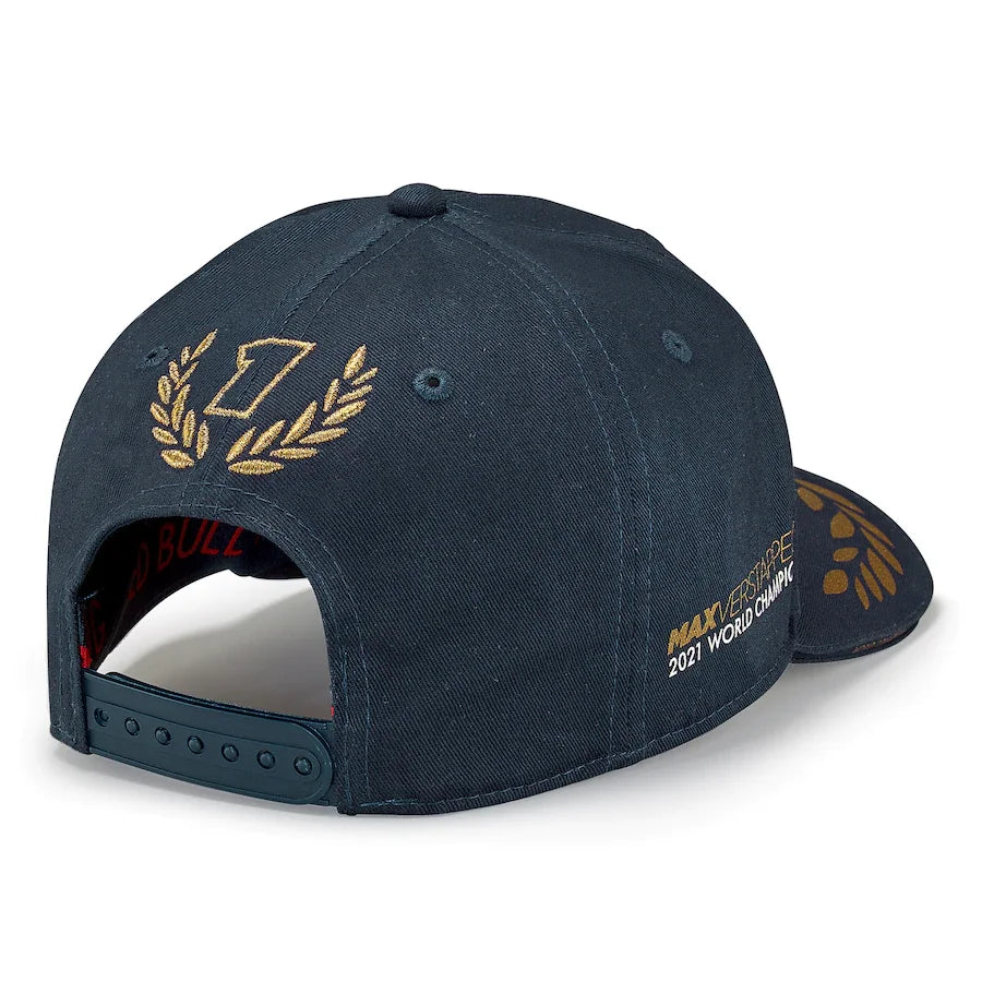 2025 Red Bull Racing Embroidered Baseball Cap