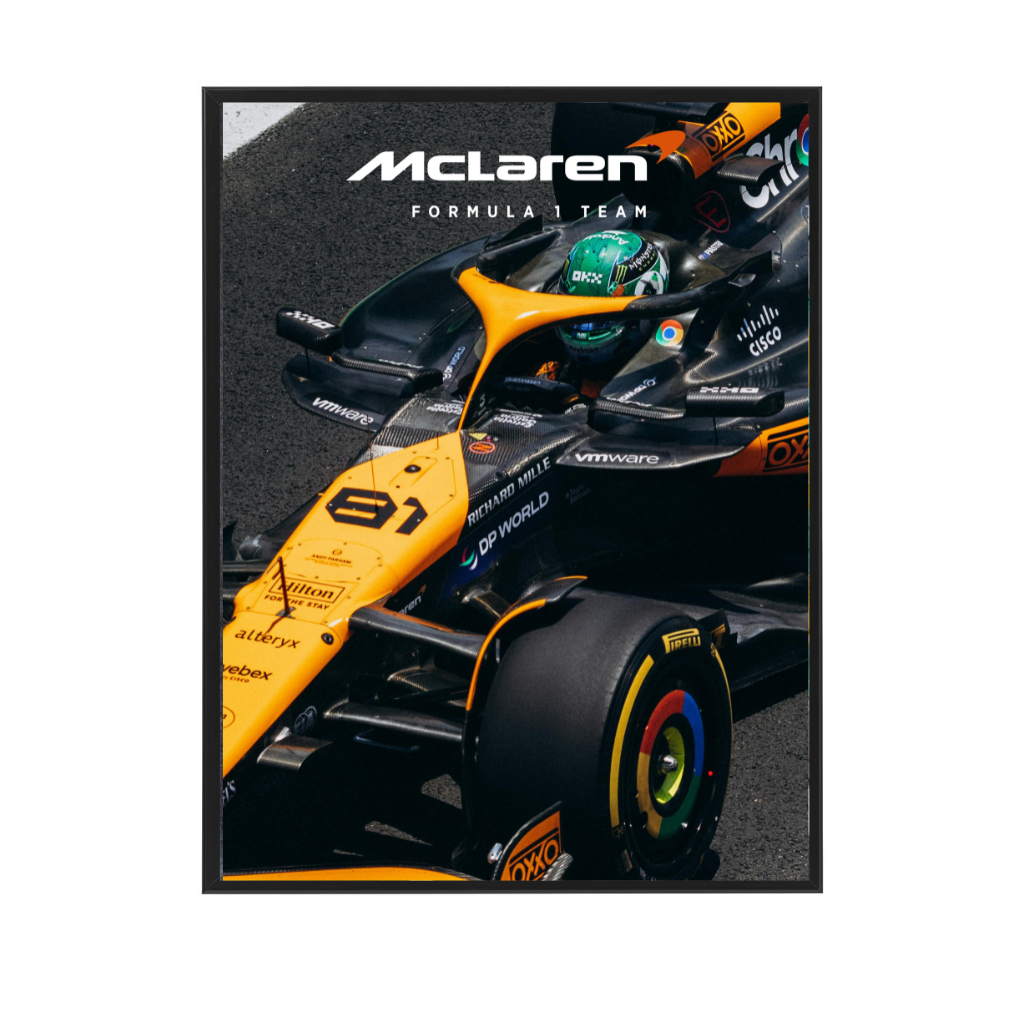 Mclaren Team Racing