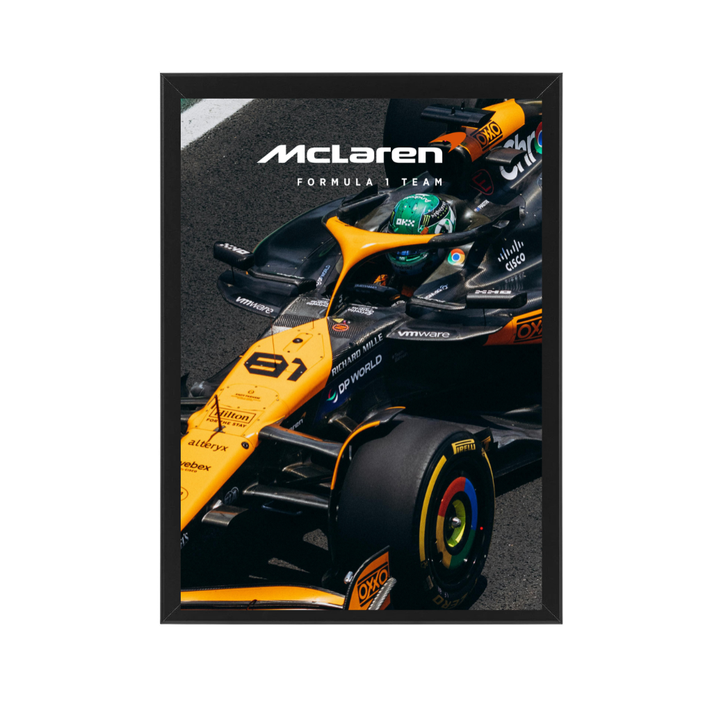 Mclaren Team Racing