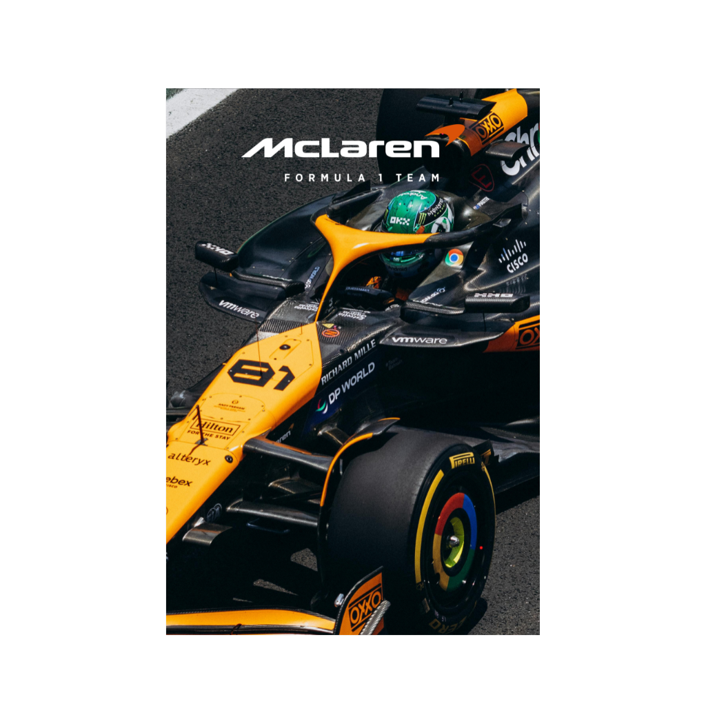 Mclaren Team Racing
