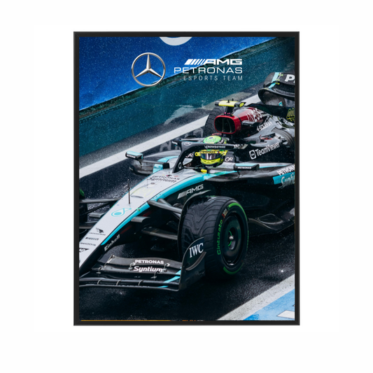 Mercedes Team Racing