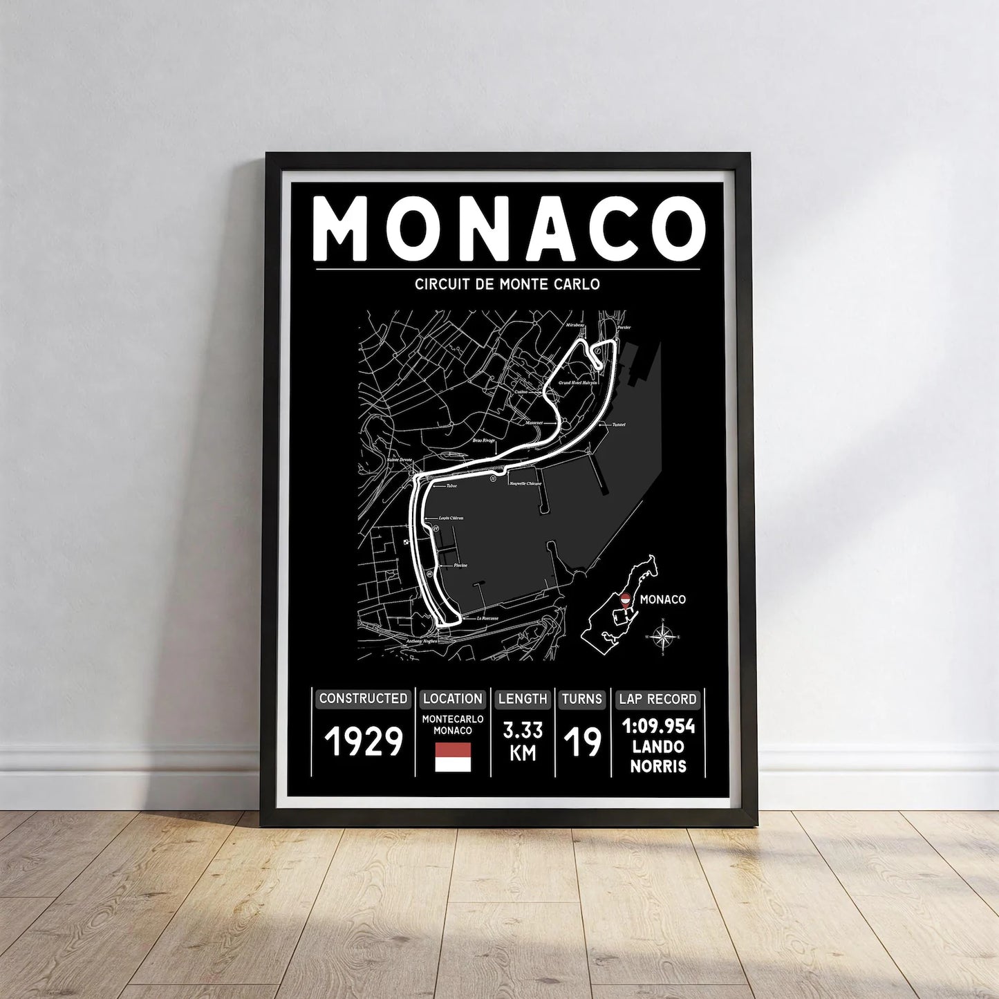*Instant Digital Download* Stunning High Res F1 Track Prints