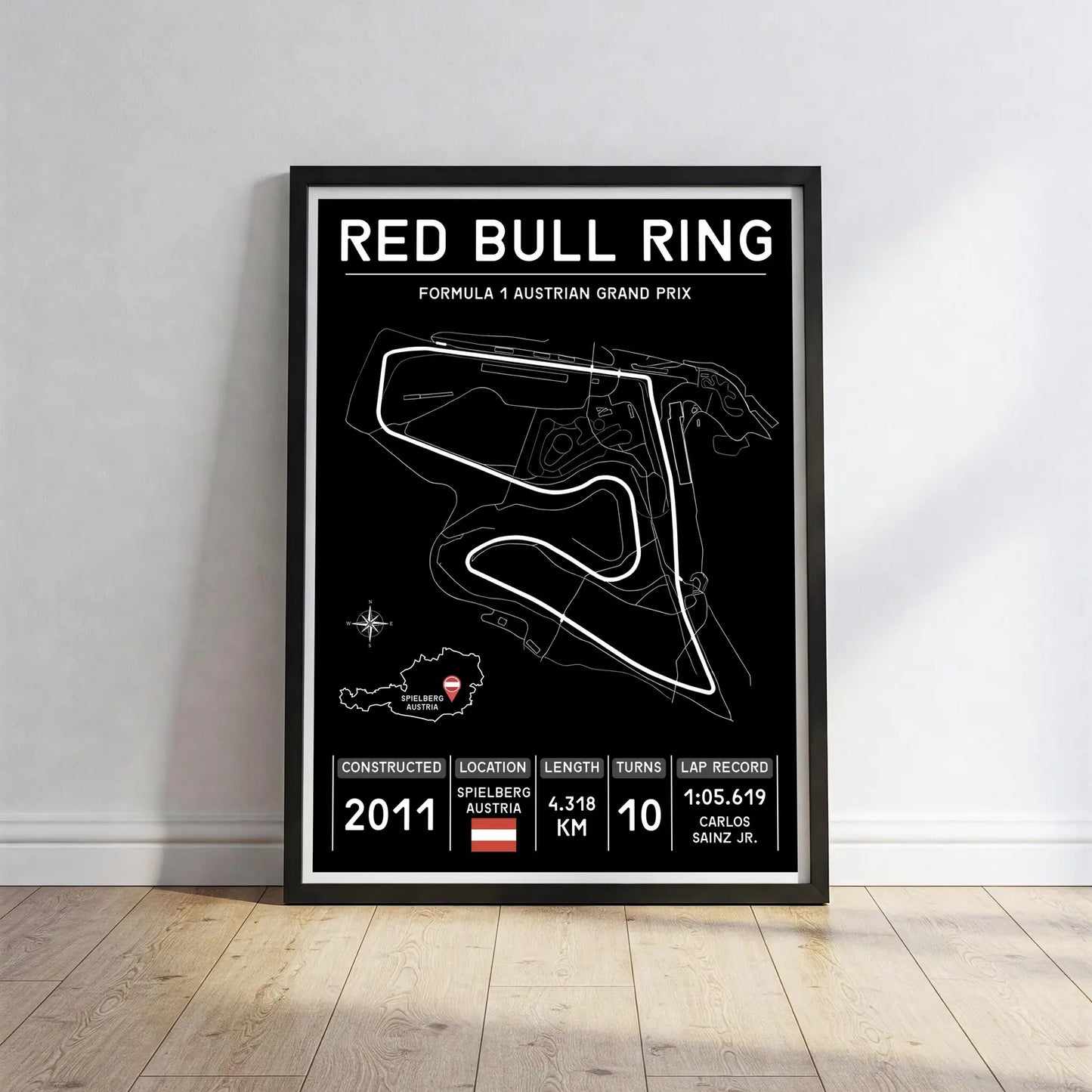 *Instant Digital Download* Stunning High Res F1 Track Prints