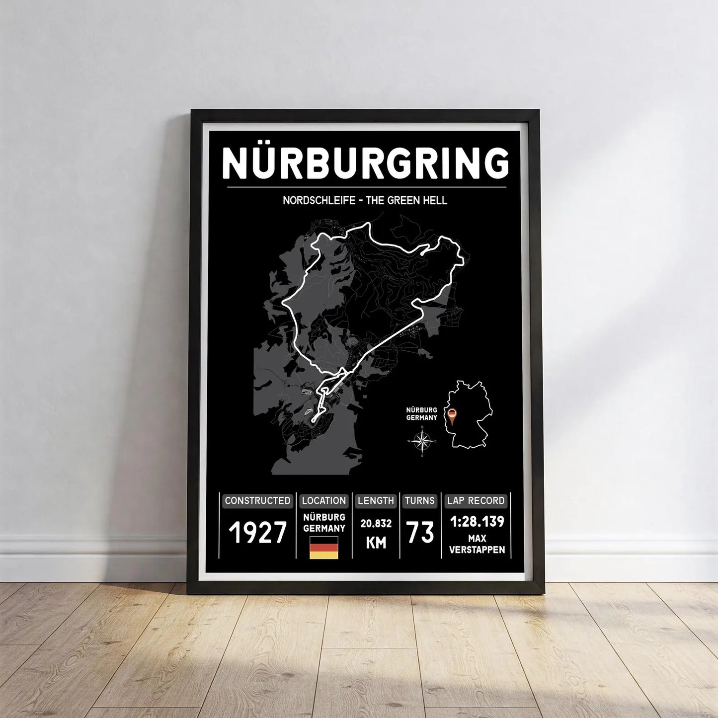 *Instant Digital Download* Stunning High Res F1 Track Prints