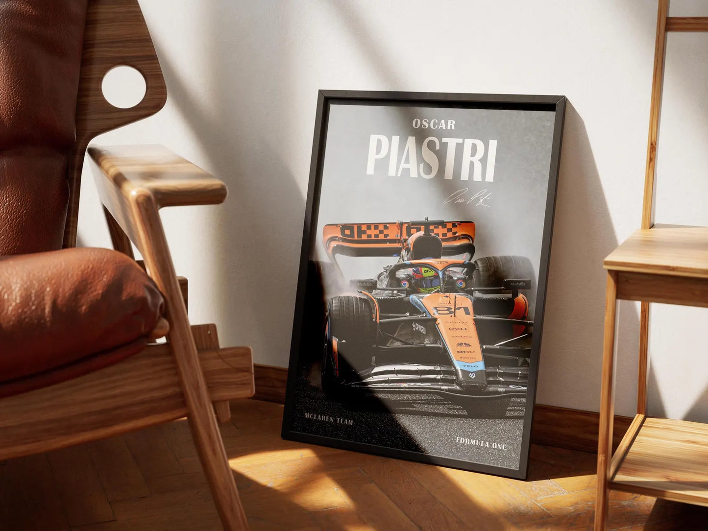 *Instant Digital Download* Oscar Piastri 81 Mclaren